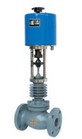 電動單座調節閥